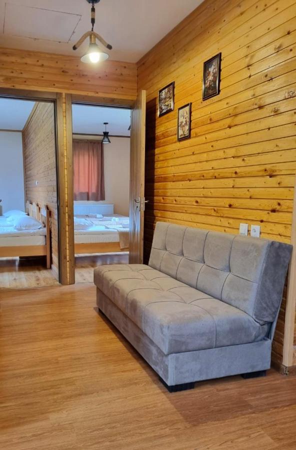 Gergeti Woods Villa Казбеги Екстериор снимка